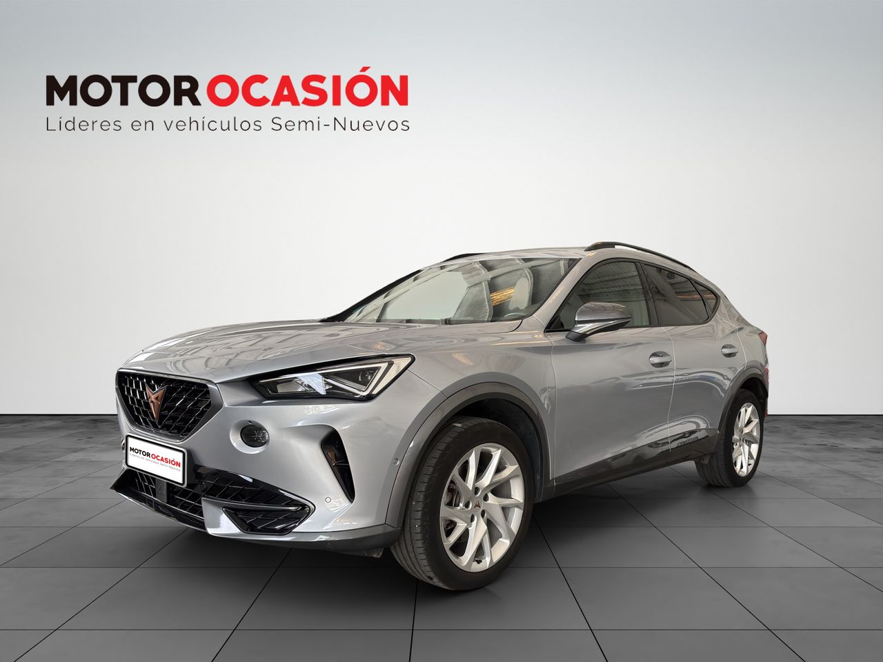 Cupra Formentor 150cv    - Foto 1