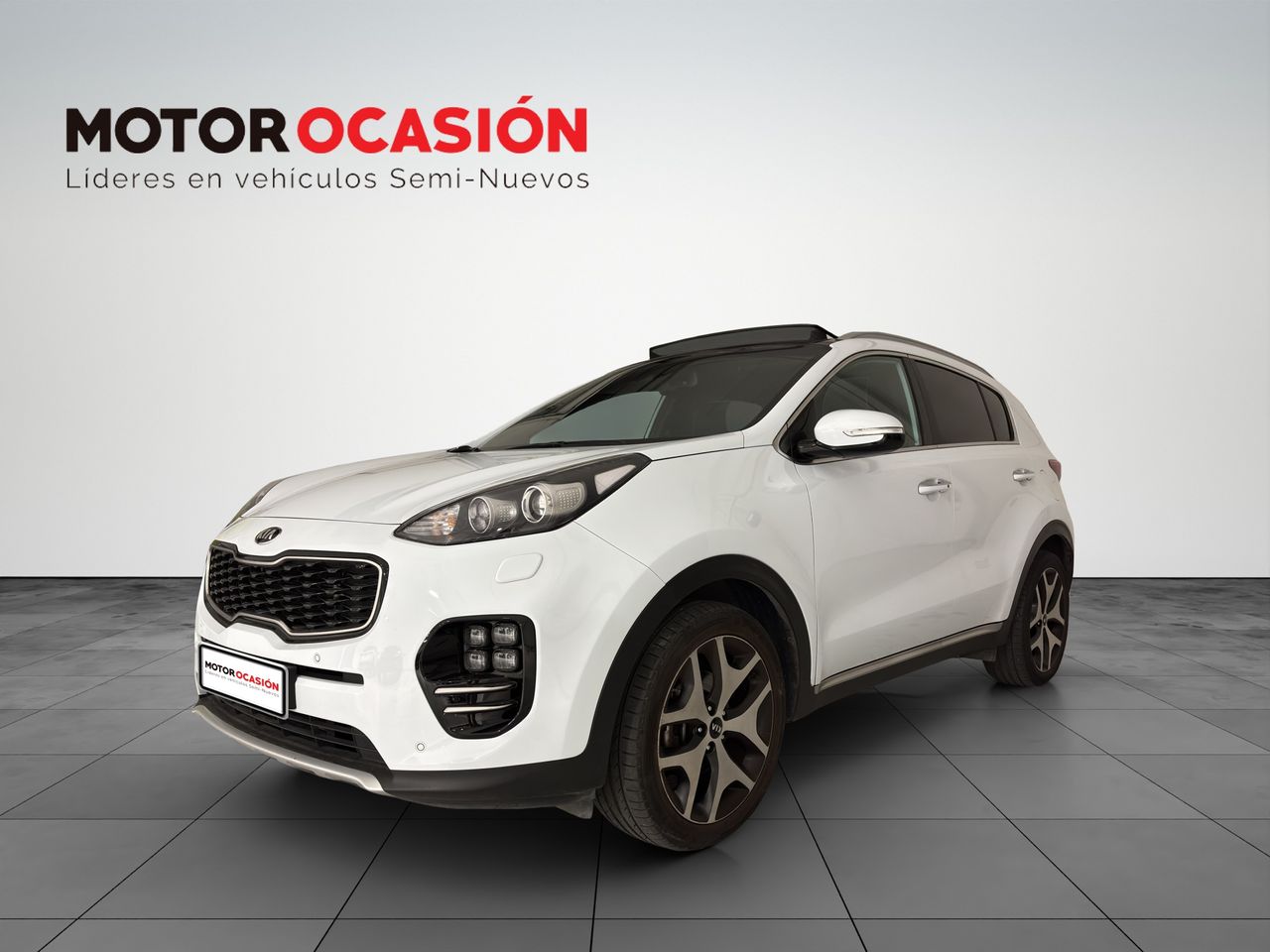 Kia Sportage GT LINE 136CV   - Foto 1