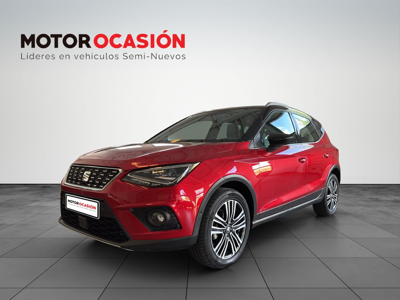 Seat Arona XCELLENT 115CV   - Foto 1
