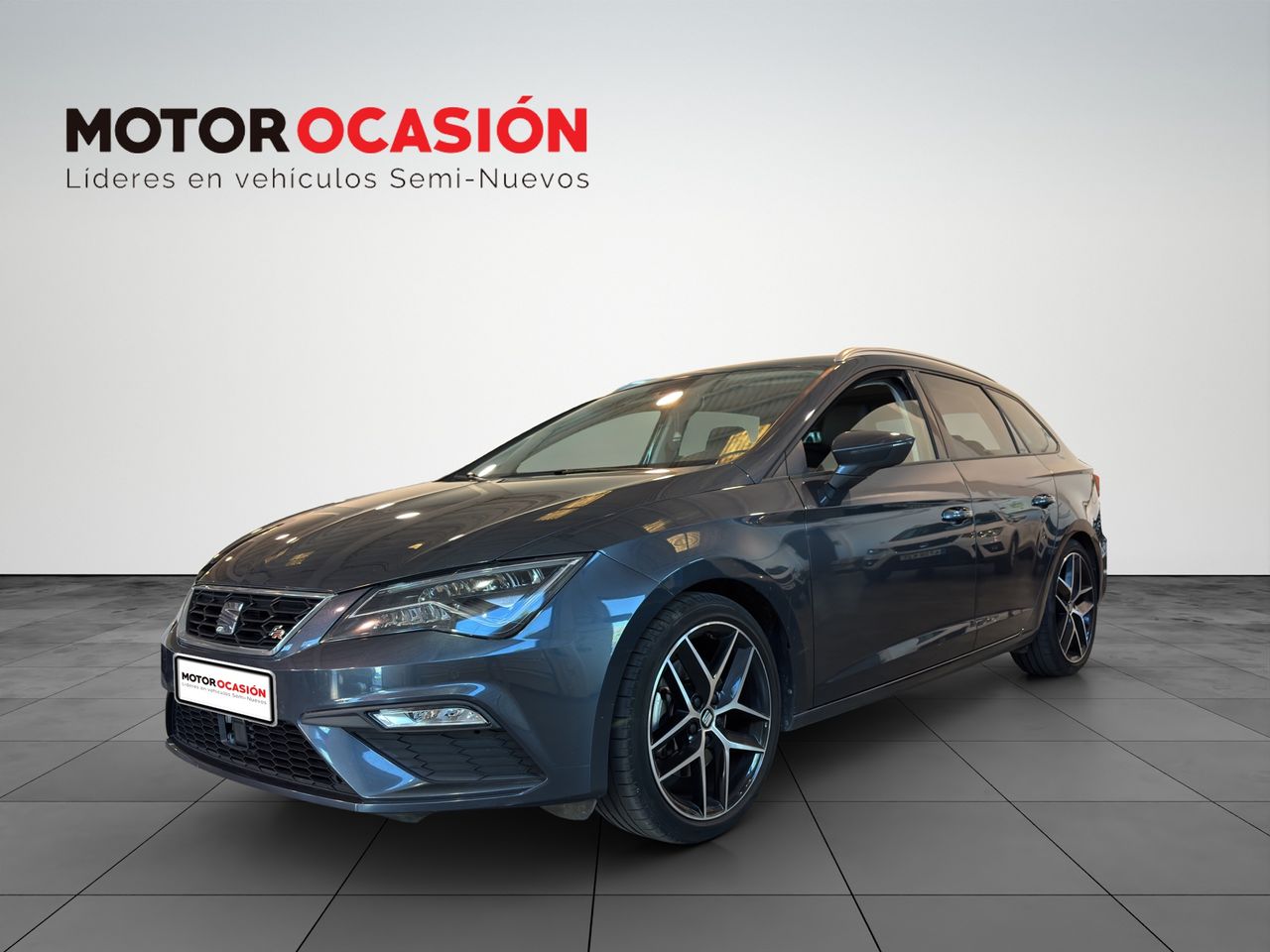 Seat Leon ST FR 190CV DSG   - Foto 1