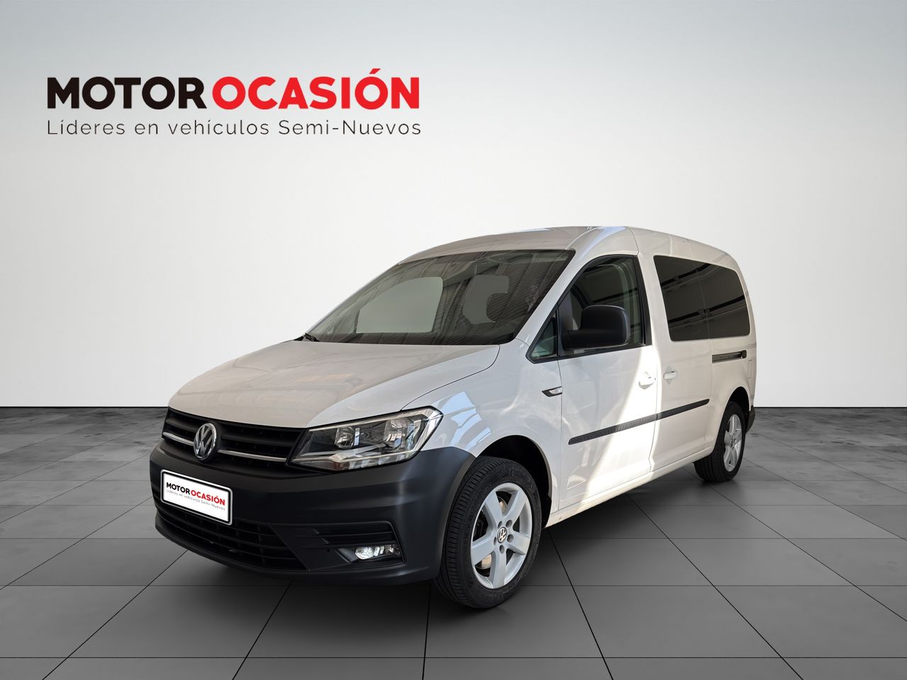 Volkswagen Caddy 7PLAZAS 102CV   - Foto 1