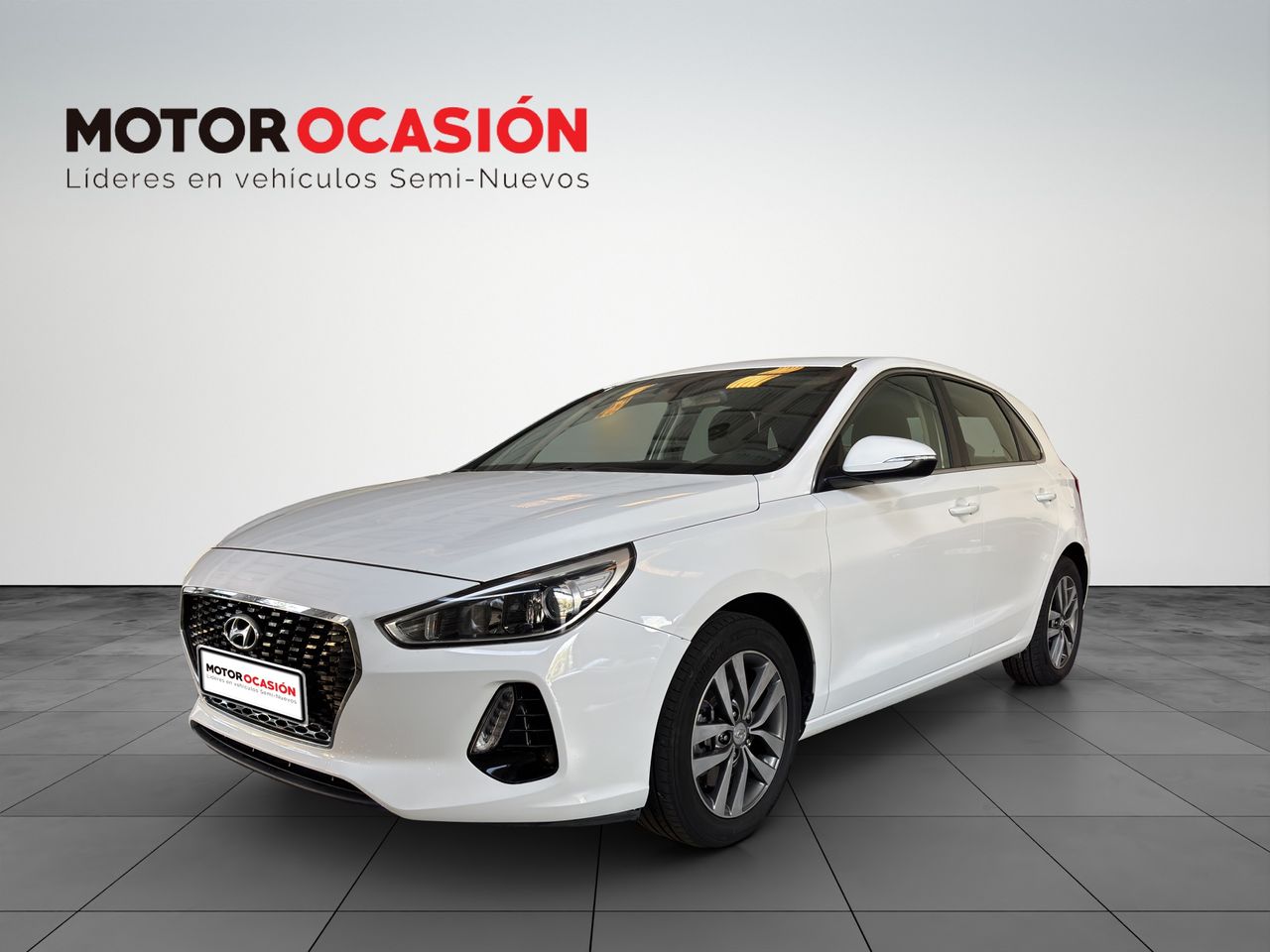 Hyundai i30 TECNO 120CV    - Foto 1
