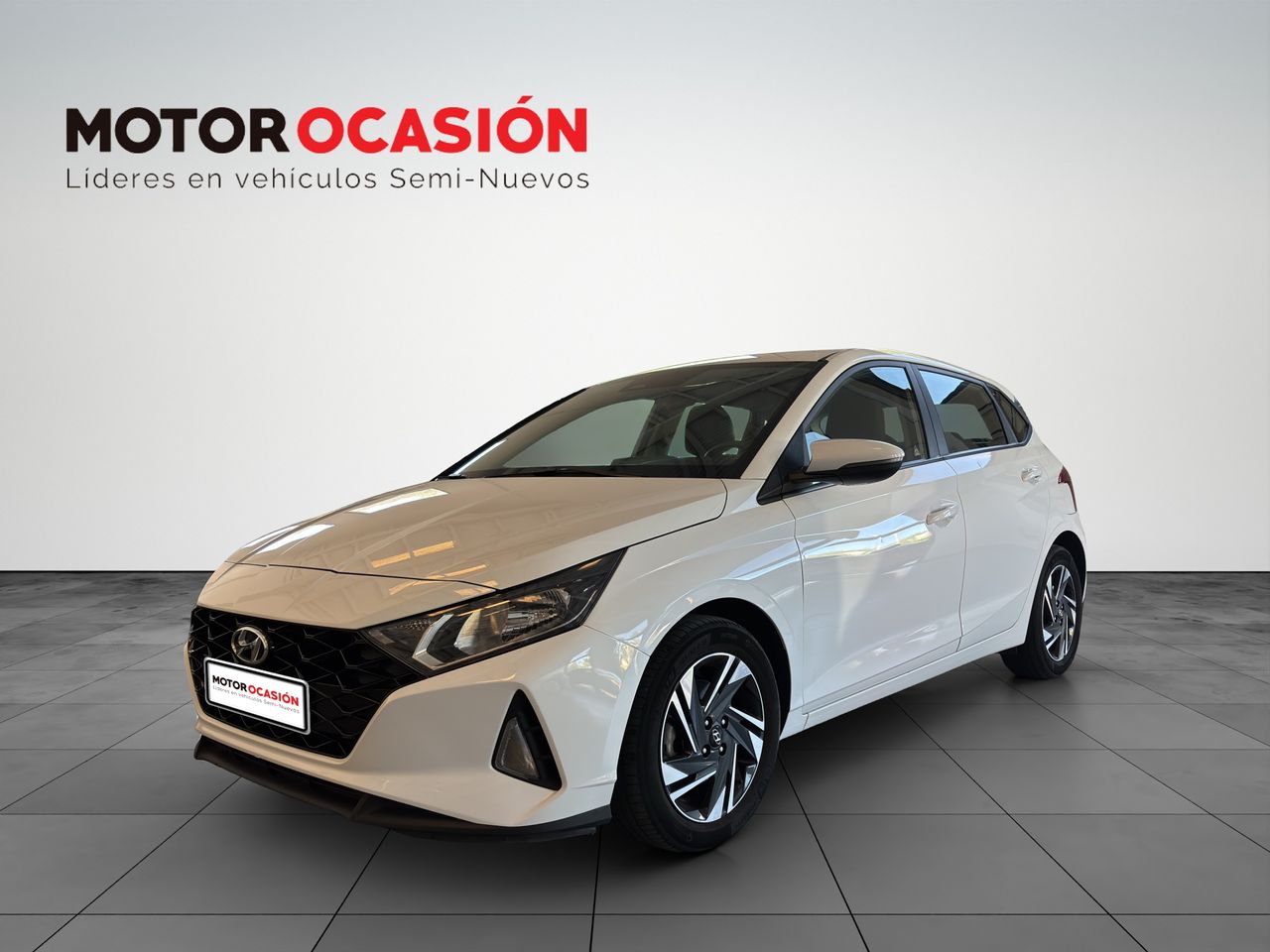 Hyundai i20 KLASS 100CV    - Foto 1