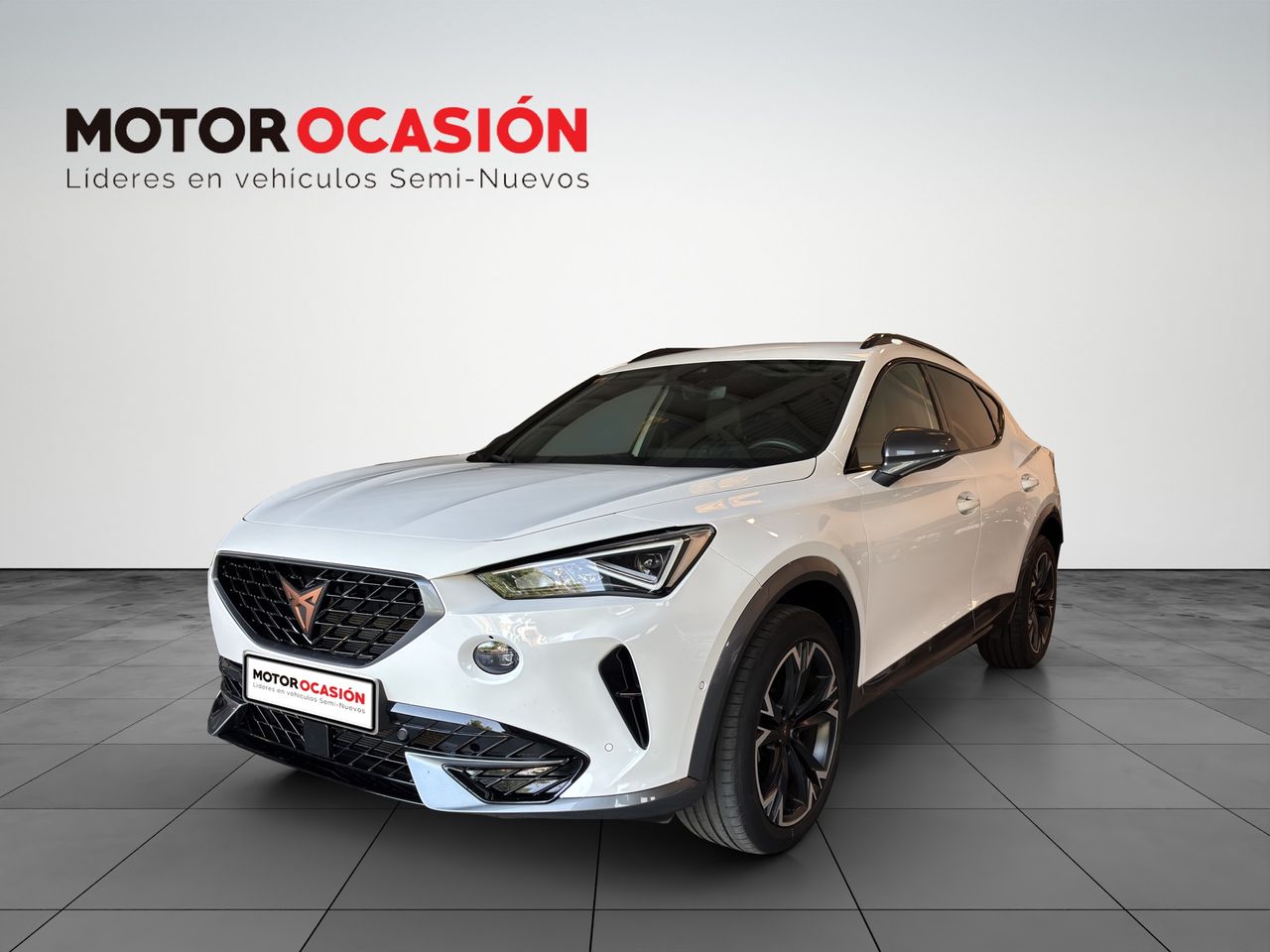 Cupra Formentor 150cv DSG   - Foto 1
