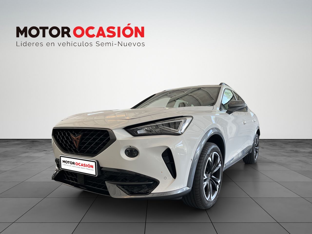 Cupra Formentor 150cv    - Foto 1