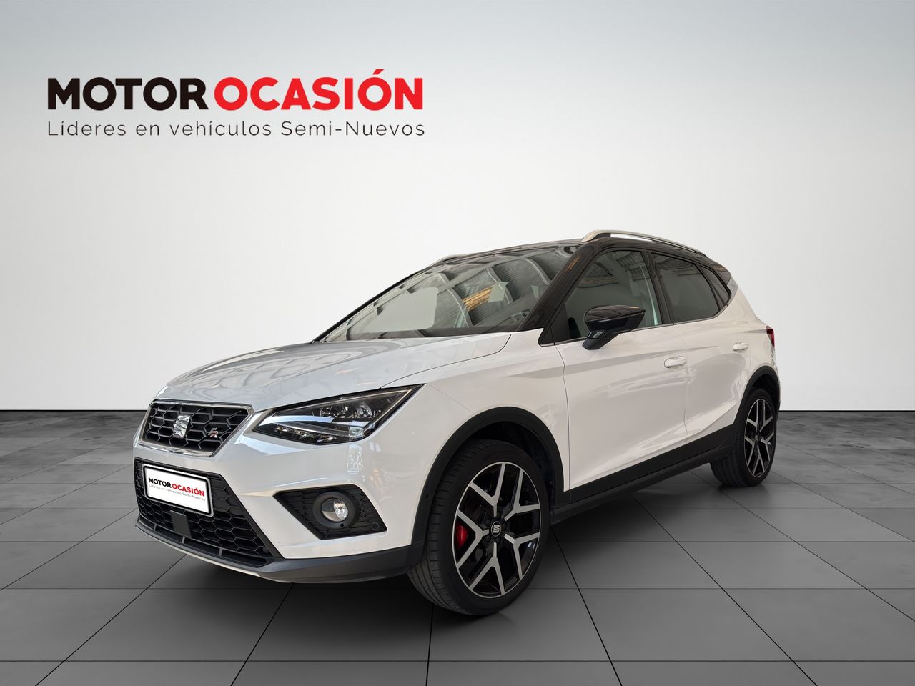 Seat Arona FR 115CV   - Foto 1
