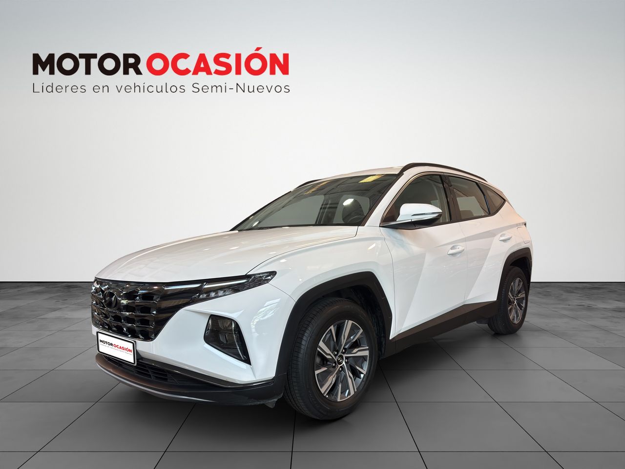 Hyundai Tucson MAX 150CV 48V   - Foto 1