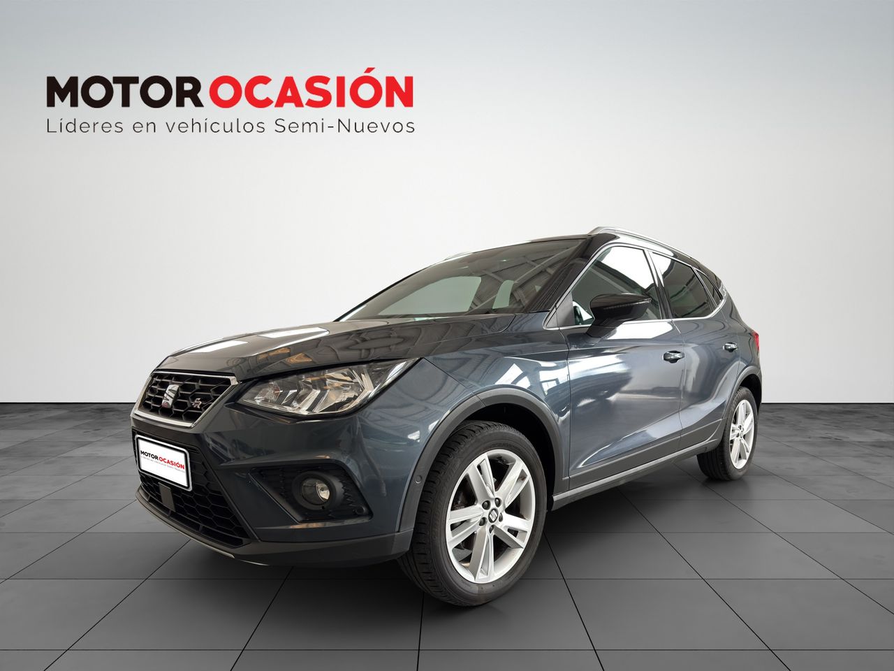 Seat Arona FR 115CV    - Foto 1