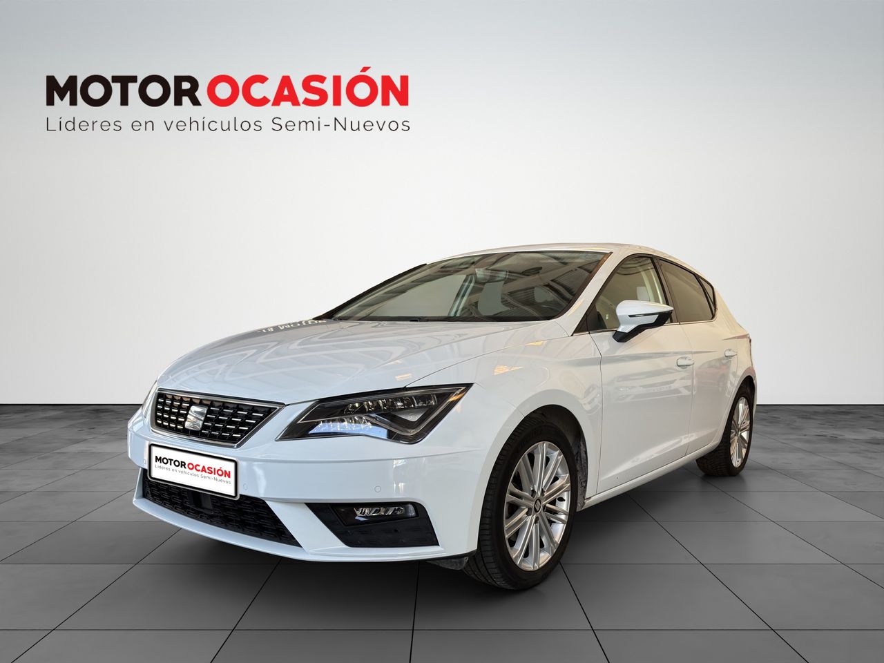 Seat Leon xcellet 150cv TdI DSG   - Foto 1