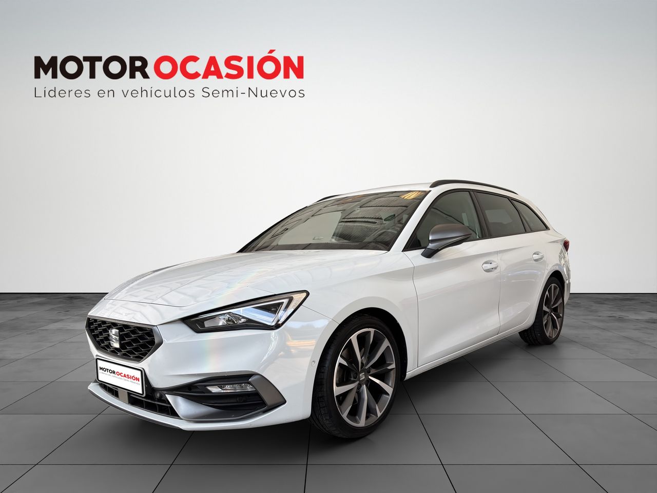 Seat Leon ST 150CV FR DSG    - Foto 1