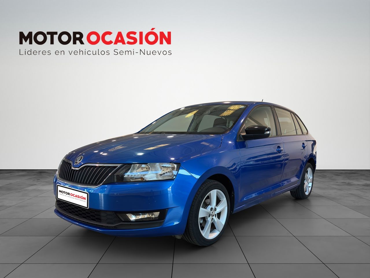 Skoda Rapid AMBITION 95CV    - Foto 1