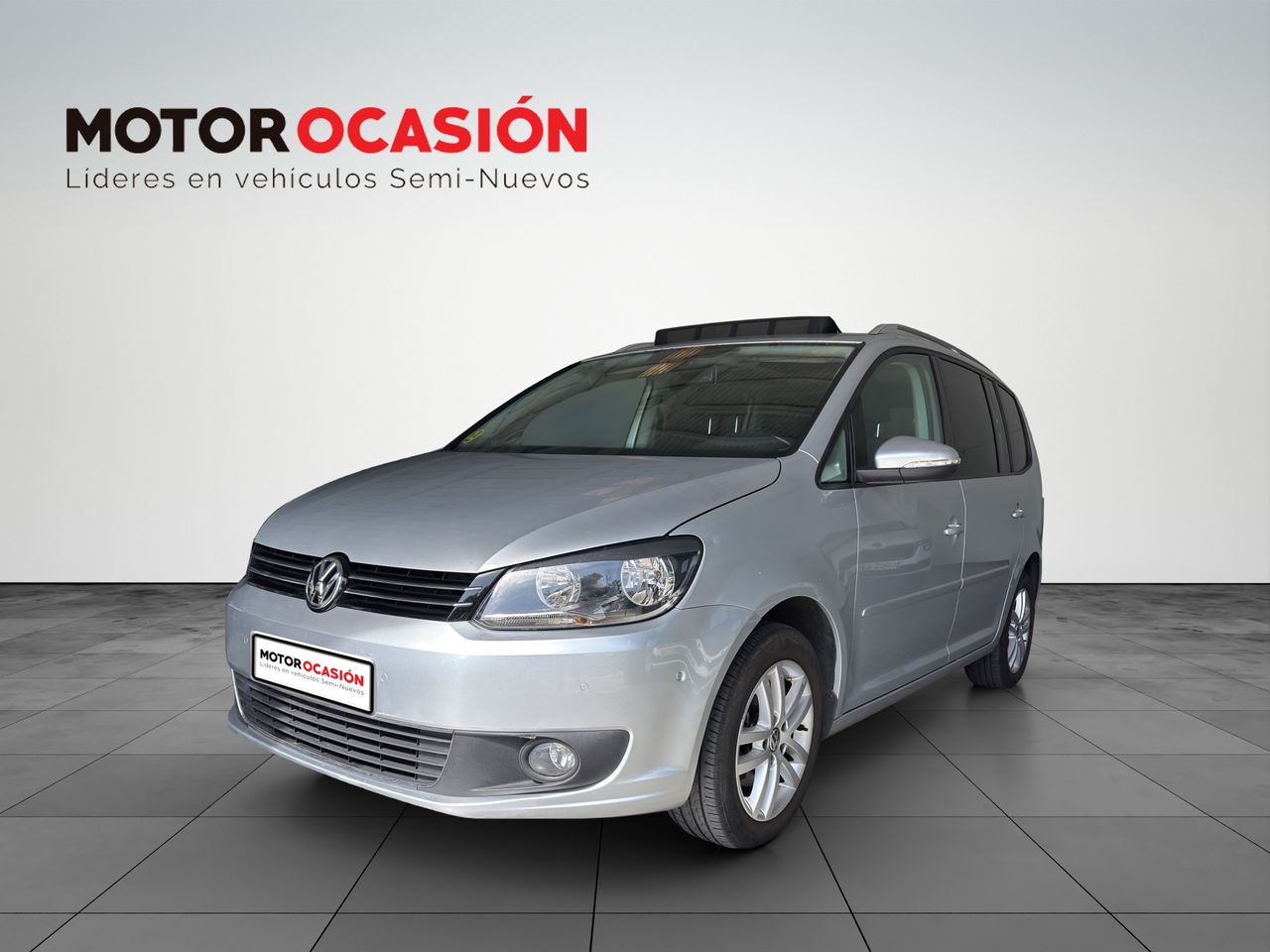 Volkswagen Touran 105CV 7 PLAZAS    - Foto 1