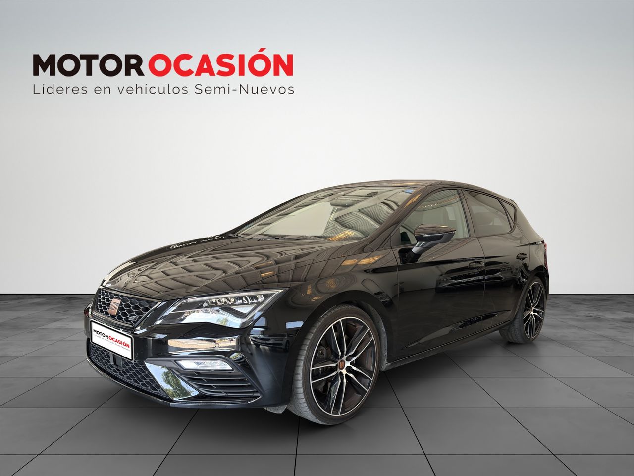 Seat Leon CUPRA 290CV DSG    - Foto 1