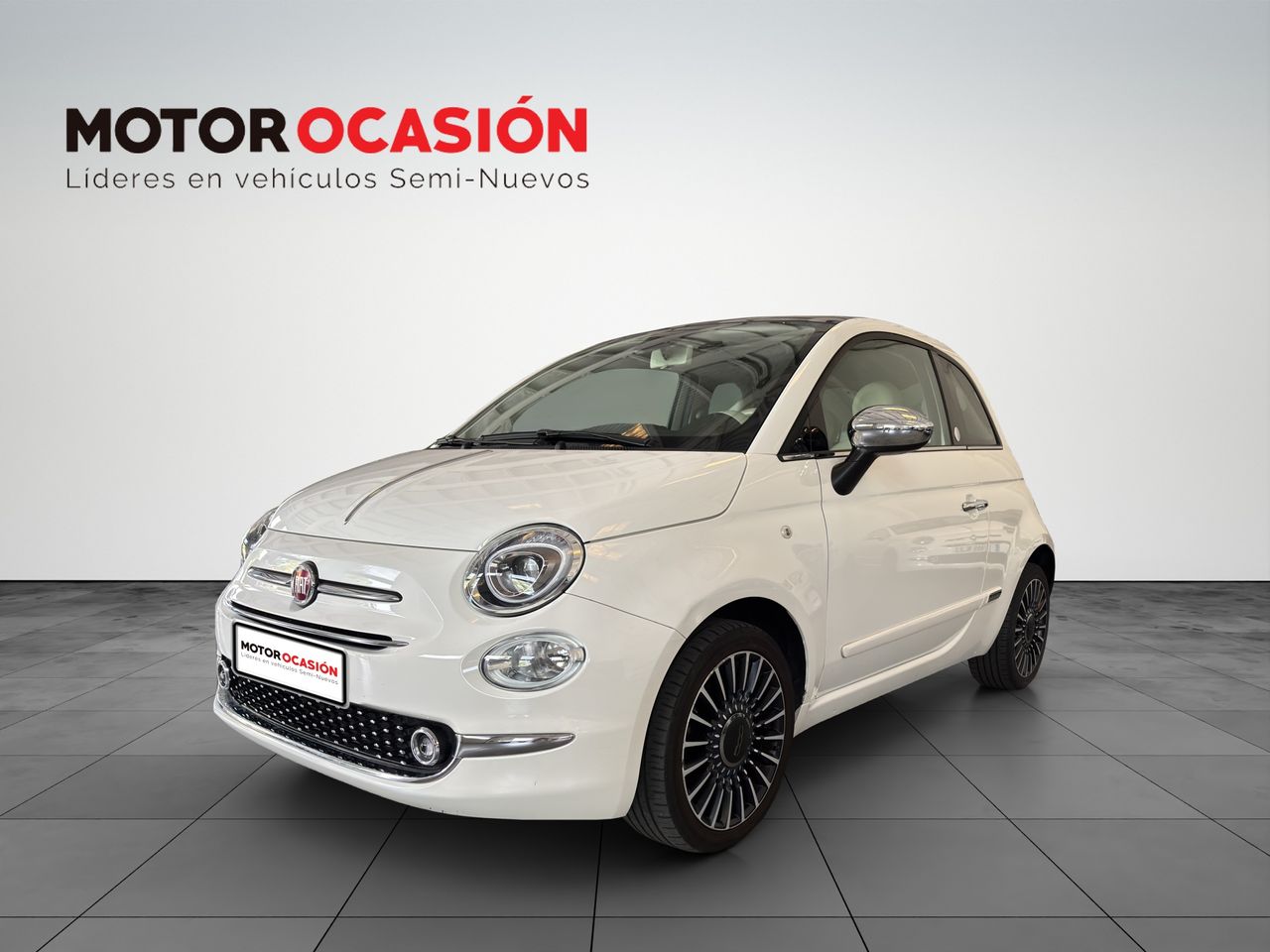 Fiat 500 MIRROR 70CV    - Foto 1