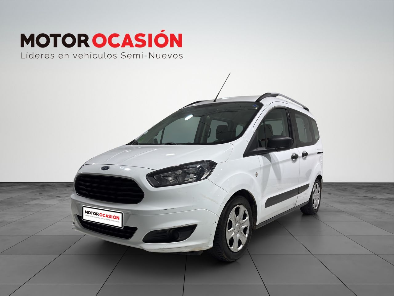 Ford Tourneo Courier TREND 100CV    - Foto 1