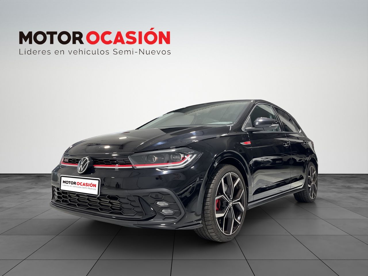 Volkswagen Polo GTI 207CV    - Foto 1