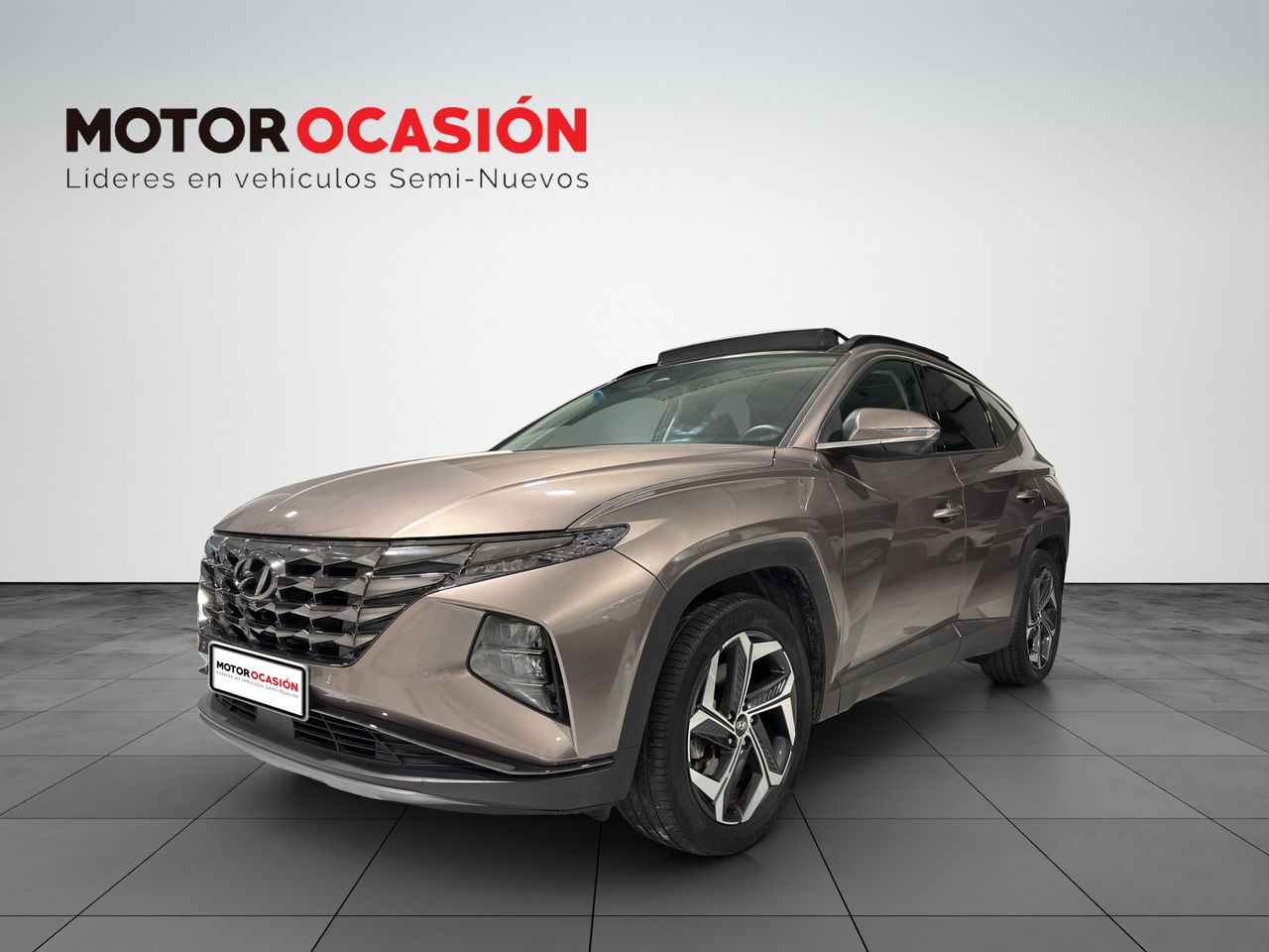 Hyundai Tucson STYLE PLUGYN 265CV    - Foto 1