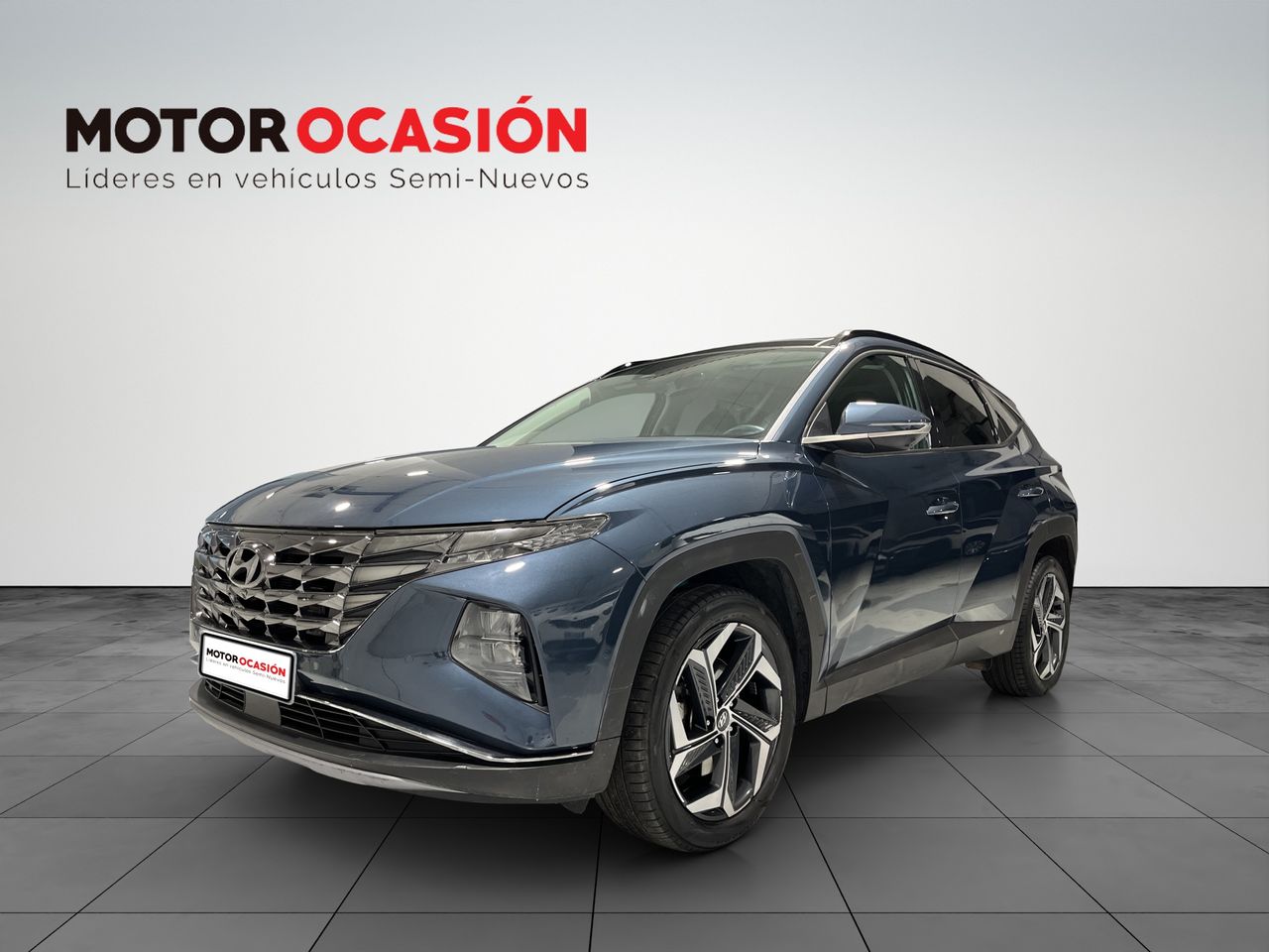 Hyundai Tucson STYLE 230CV    - Foto 1