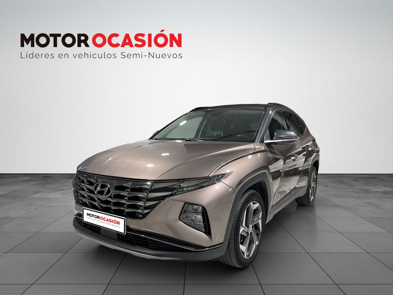 Hyundai Tucson TECNO 230CV HYBRID   - Foto 1