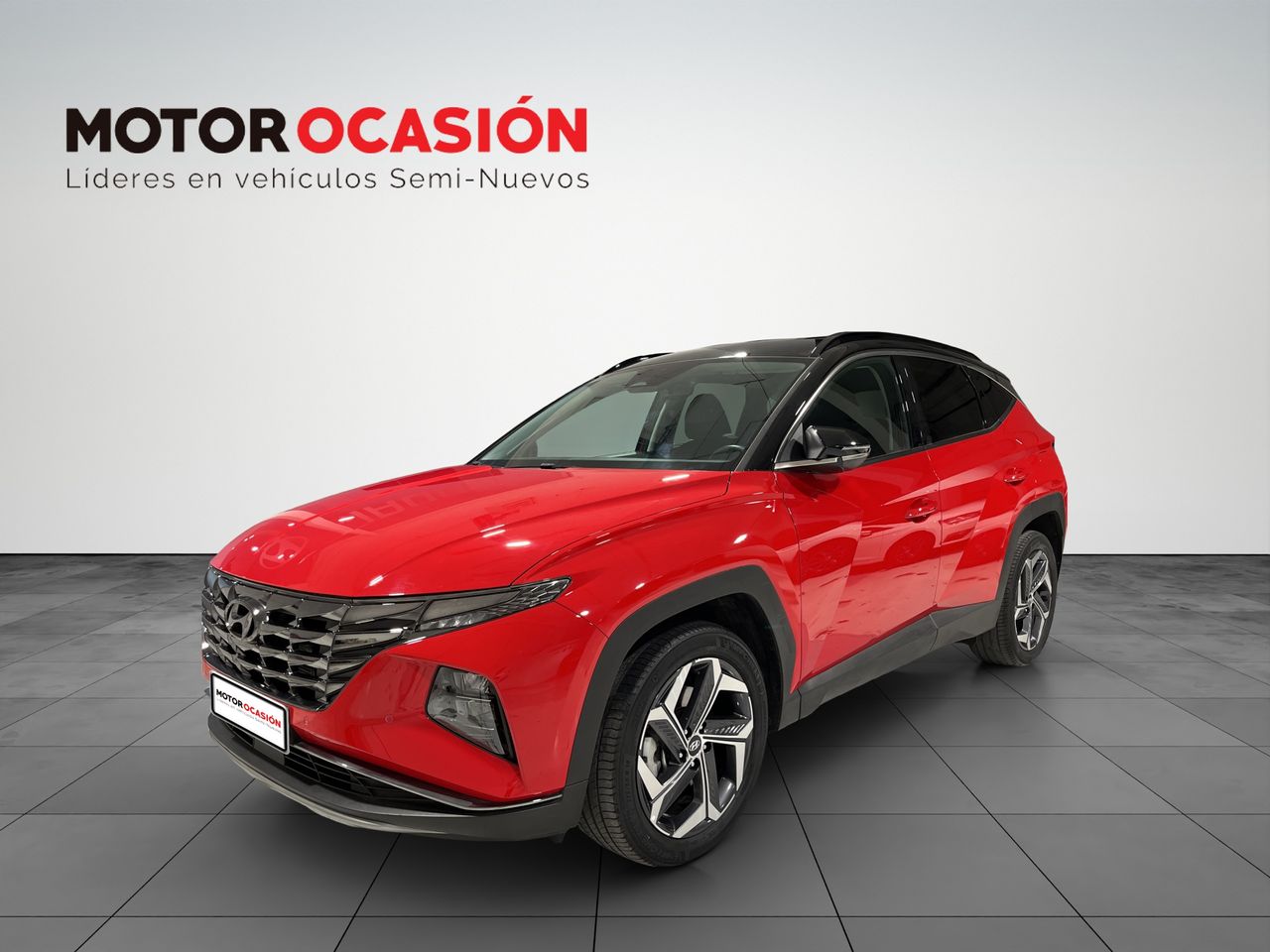 Hyundai Tucson TECNO 230CV HYBRID   - Foto 1
