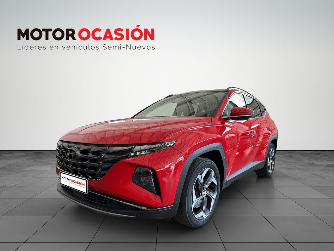 Hyundai Tucson TECNO 230CV HYBRID   - Foto 1