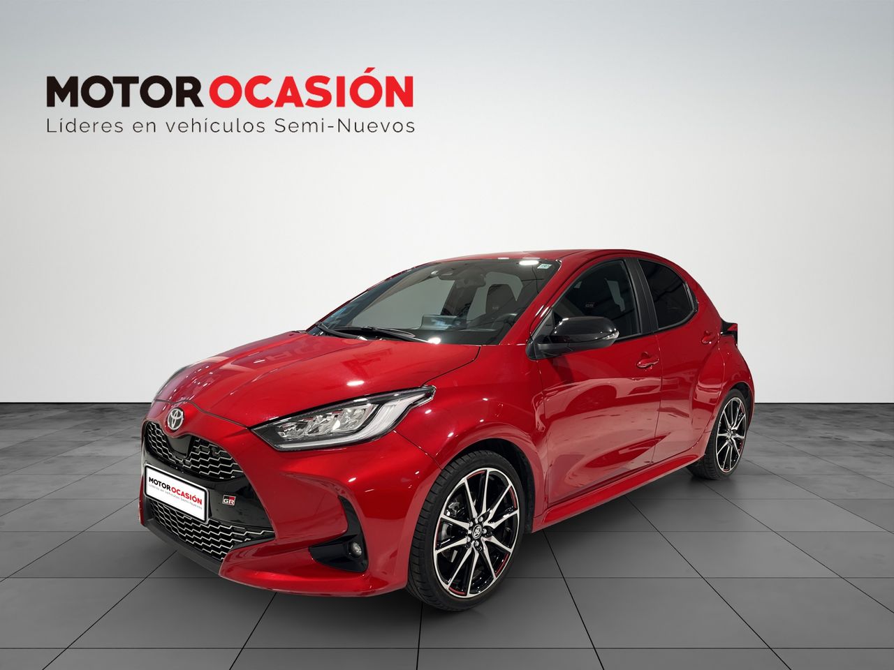 Toyota Yaris GR SPORT   - Foto 1