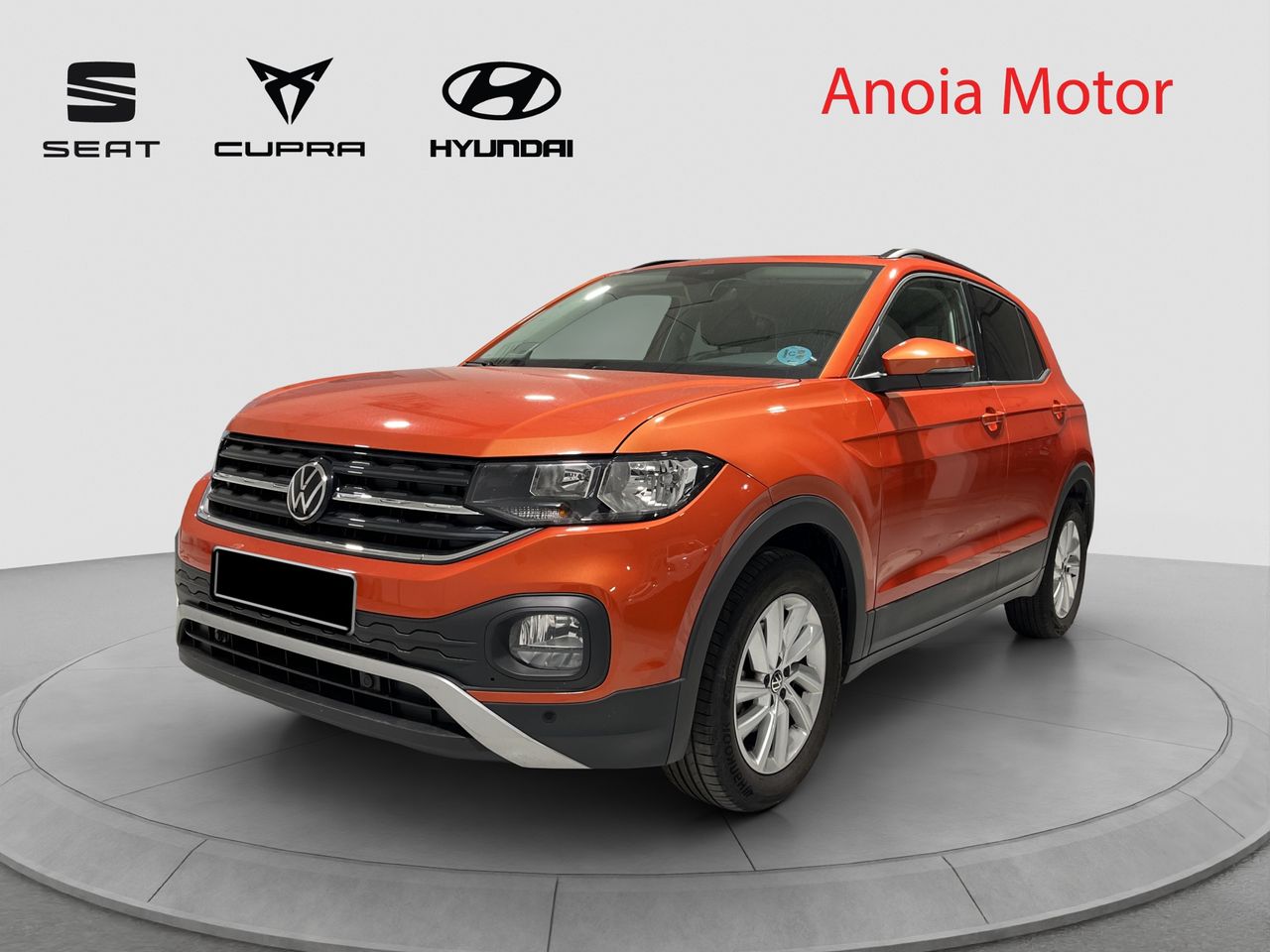 Volkswagen T-Cross ADVANCED 110CV    - Foto 1