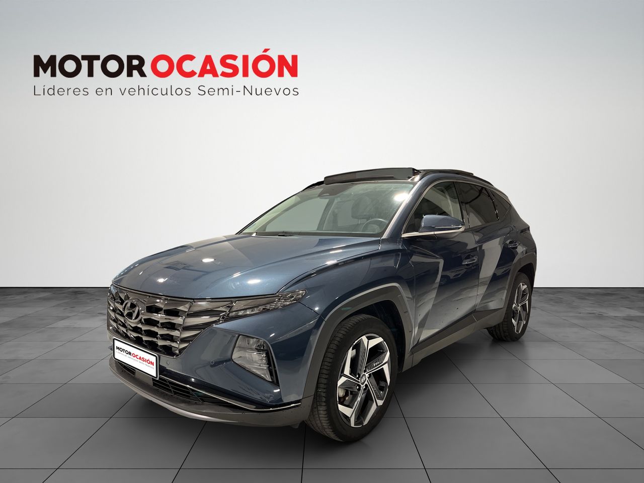 Hyundai Tucson TECNO 230CV HYBRID   - Foto 1