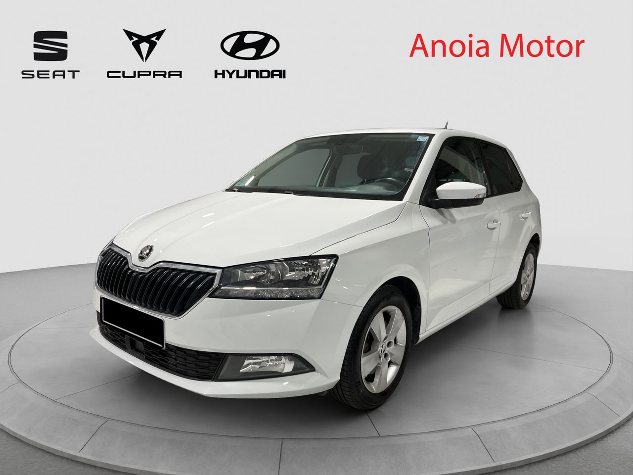 Skoda Fabia LIKE 110CV    - Foto 1