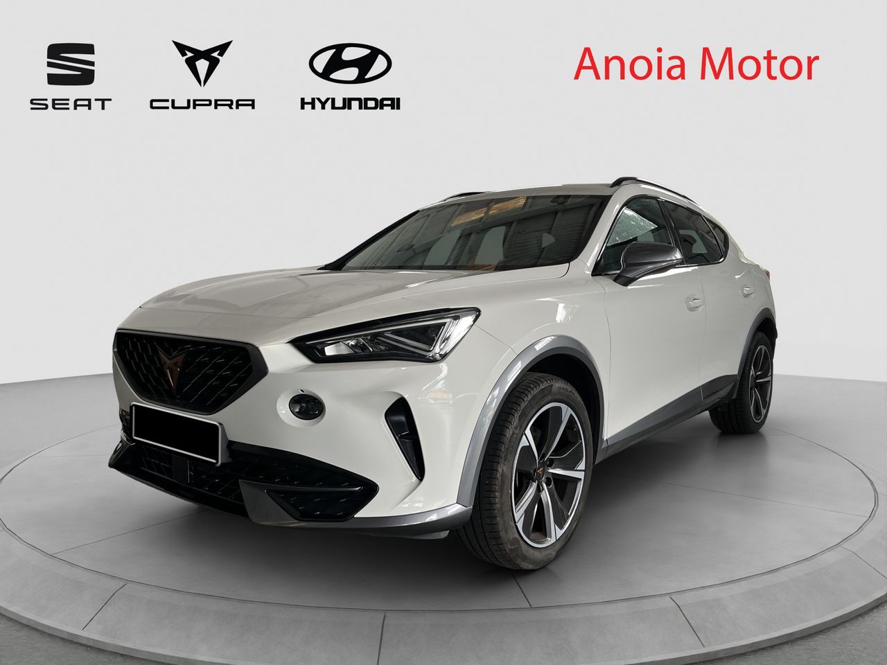 Cupra Formentor 150cv    - Foto 1