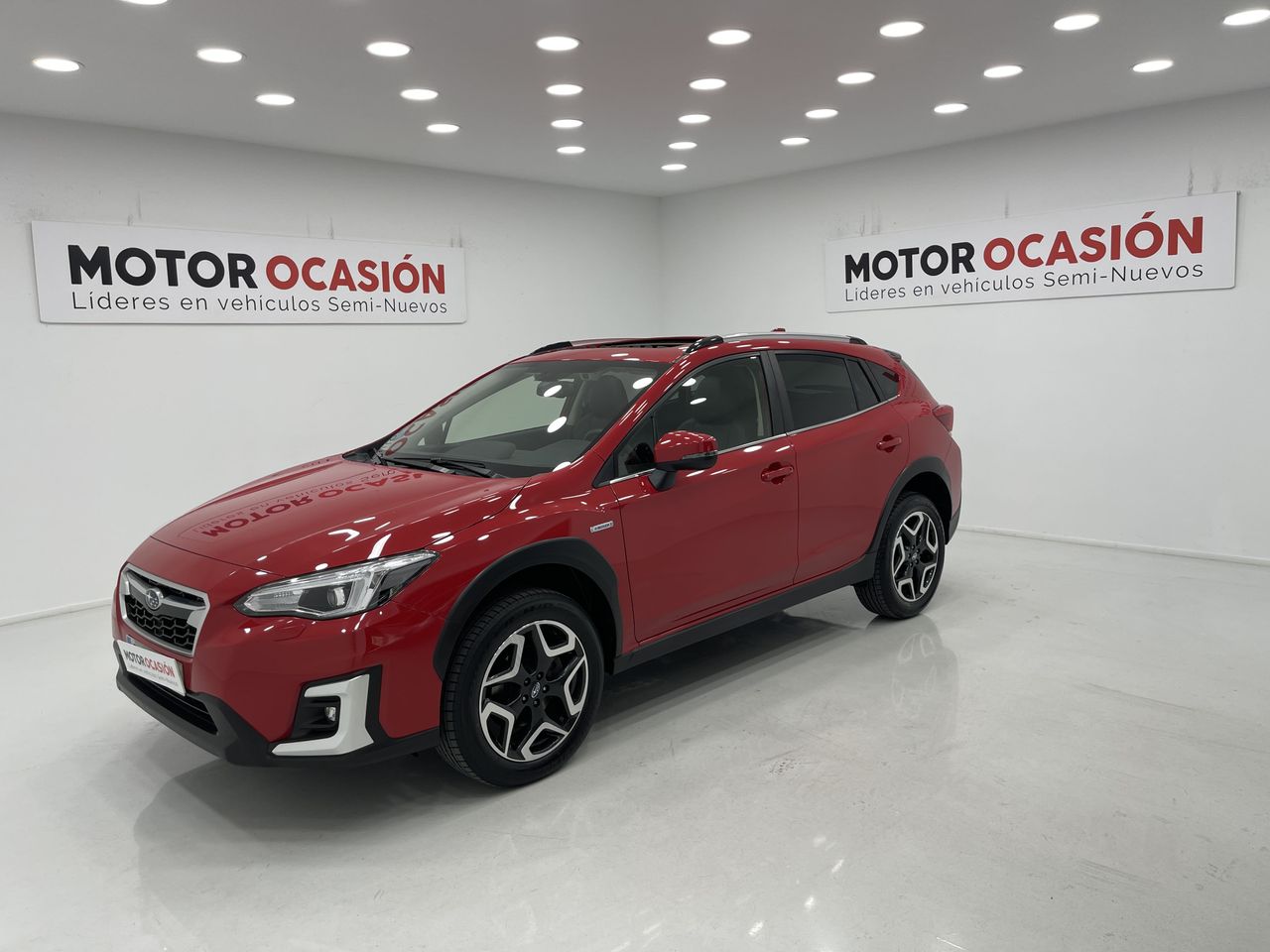 Subaru XV 2.0 HYBRID CVT EXECUTIVE PLUS 2.0 156cv 4X4   - Foto 1