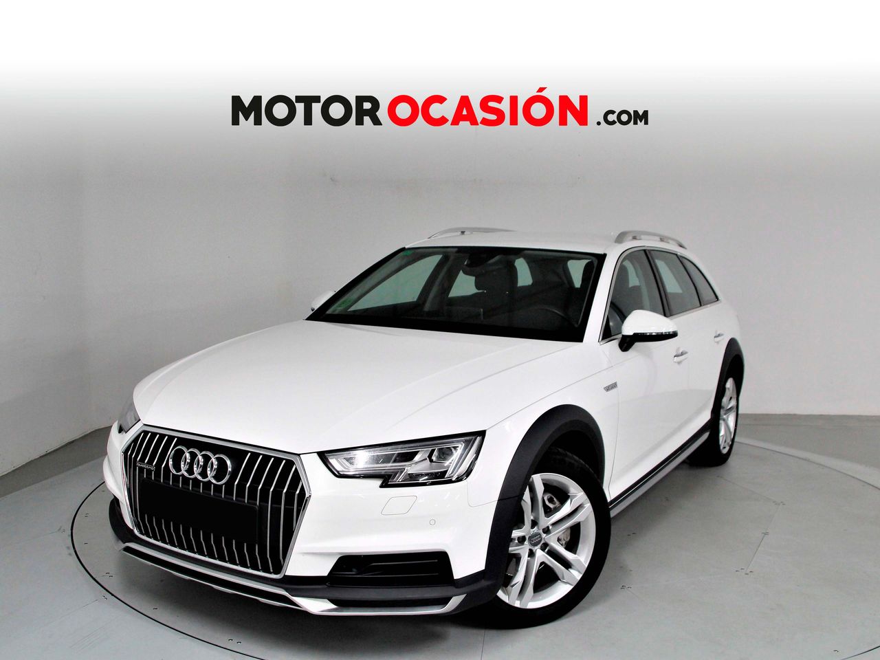 Audi A4 Allroad Quattro 3.0 TDI S-TRONIC 218cv   - Foto 1