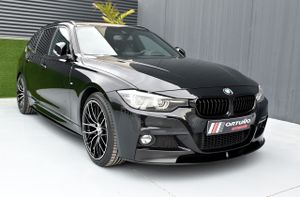 BMW Serie 3 318d 150CV M Sportpaket  - Foto 6