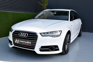 Audi A6 Avant 3.0 TDI 218cv quattro S tro S line   - Foto 12