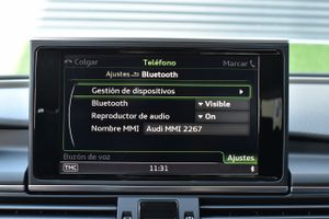 Audi A6 Avant 3.0 TDI 218cv quattro S tro S line   - Foto 102