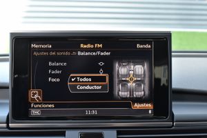 Audi A6 Avant 3.0 TDI 218cv quattro S tro S line   - Foto 115