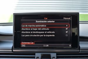 Audi A6 Avant 3.0 TDI 218cv quattro S tro S line   - Foto 83