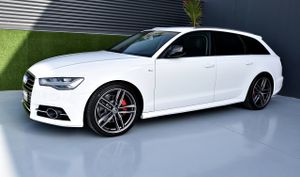 Audi A6 Avant 3.0 TDI 218cv quattro S tro S line   - Foto 15