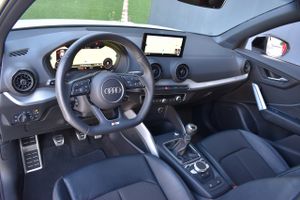 Audi Q2 sport edition 1.6 TDI 85kW 116CV S line Virtual Cockpit  - Foto 9