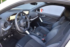 Audi Q2 sport edition 1.6 TDI 85kW 116CV S line Virtual Cockpit  - Foto 33