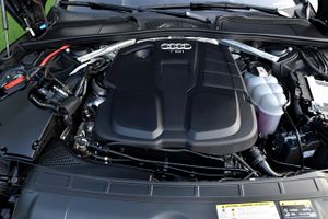 Audi A5 2.0 TDI 140kW quattro S tronic Sportback Sport Gris Manhattan  - Foto 8