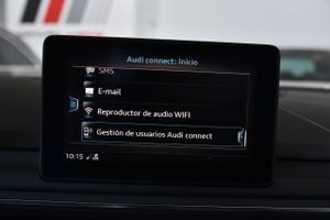 Audi A5 2.0 TDI 140kW 190CV S tronic Sportback Sport LED MATRIX  - Foto 108