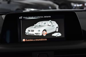 BMW Serie 1 118d m sport edition Techo, Harman-Kardon  - Foto 101