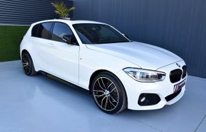 BMW Serie 1 118d m sport edition Techo, Harman-Kardon  - Foto 5