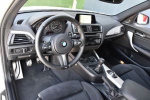 BMW Serie 1 118d m sport edition Techo, Harman-Kardon  - Foto 9