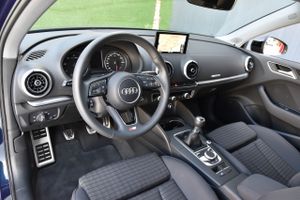 Audi A3 Sedan 2.0 TDI clean d 150cv S line ed   - Foto 11
