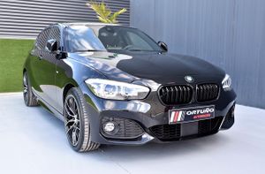 BMW Serie 1 118d m sport edition   - Foto 8