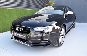 Audi A5 sportback 2.0 tdi 150cv   - Foto 13