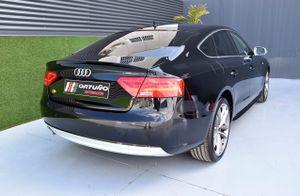 Audi A5 sportback 2.0 tdi 150cv   - Foto 19