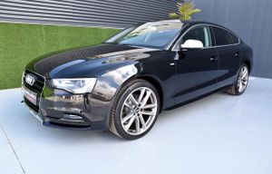 Audi A5 sportback 2.0 tdi 150cv   - Foto 15